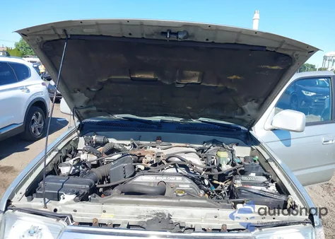 2000 Toyota 4Runner Sr5 V6 z USA, uszkodzony, nr VIN JT3HN86RXY0302341